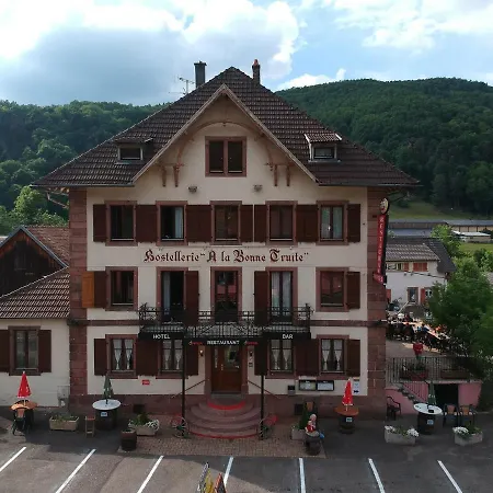 Etoile Alsacienne Hotel Lapoutroie