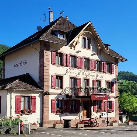 Hotel Etoile Alsacienne Lapoutroie