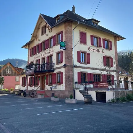 Szálloda Etoile Alsacienne