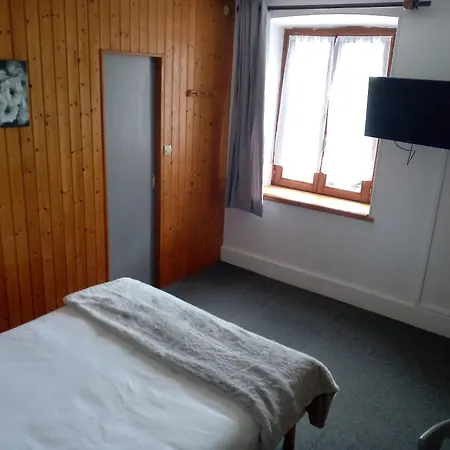 Etoile Alsacienne Szálloda Lapoutroie