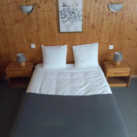 Hotel Etoile Alsacienne Lapoutroie