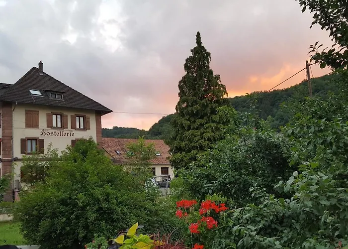 Etoile Alsacienne Hotel