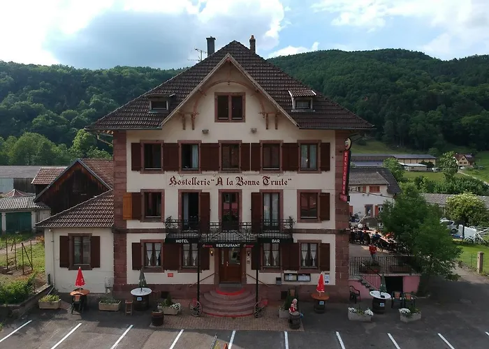 Etoile Alsacienne Hotel Lapoutroie