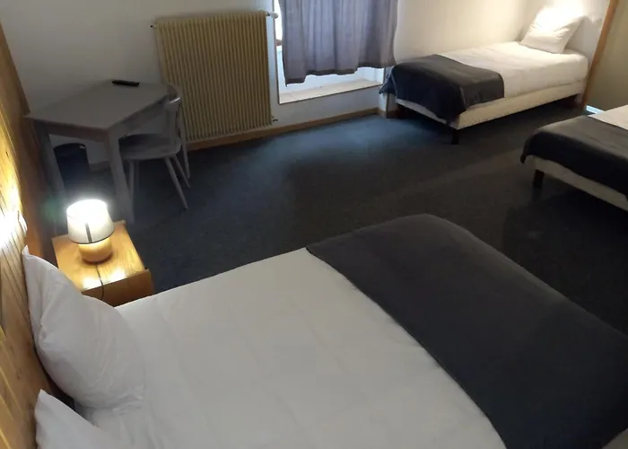 Etoile Alsacienne Hotel *