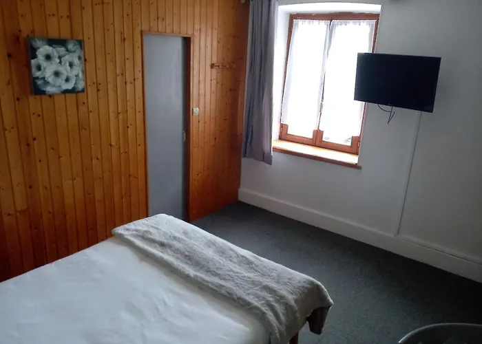 Etoile Alsacienne Hotel Lapoutroie